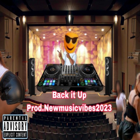Back It Up (BEAT BOOSTED VERSION) ft. Prod.NMV2023 | Boomplay Music