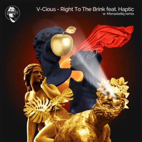 Right To The Brink (Monastetiq Remix) ft. Haptic | Boomplay Music