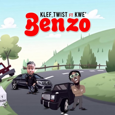 Benzo ft. Kwe | Boomplay Music