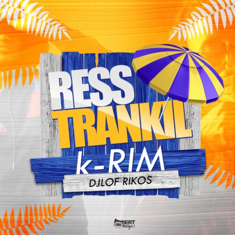 Ress trankil ft. DjLof Rikos | Boomplay Music