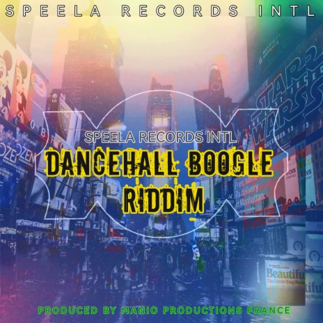 Dancehall Boogle Riddim | Boomplay Music