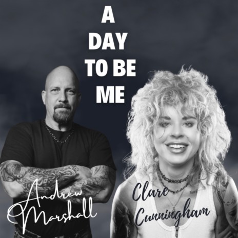 A day to be me ft. Andrew Marshall | Boomplay Music