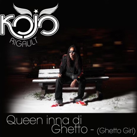 Queen Inna Di Ghetto (Ghetto Girl) (Radio Edit) ft. R33MZ | Boomplay Music