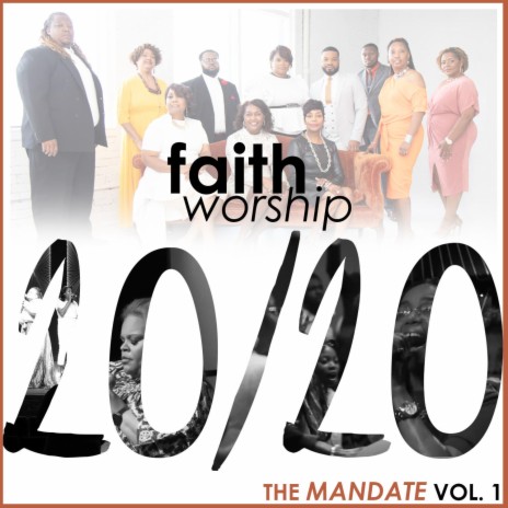 Holy Worship Chant (feat. Karesa Cooper)