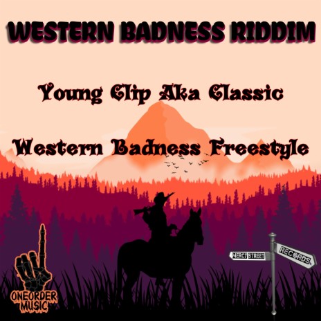 Young Clip aka Classic (Western Badness Freestyle)