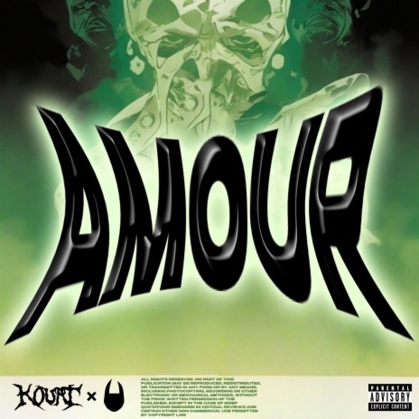 AMOUR ft. wxit$txrt | Boomplay Music