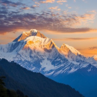 Himalayan Peacefulness - A Nature Visualization for Sleep