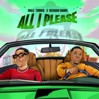 All I Please ft. Reekado Banks lyrics | Boomplay Music