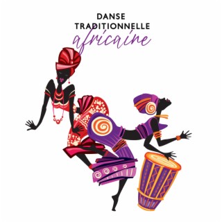 Danse traditionnelle africaine: Tambours hypnotiques, Ambiance sauvage, Musique tribale