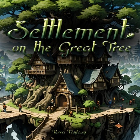Settlement on the Great Tree | Boomplay Music