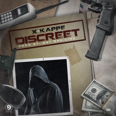 Discreet | Boomplay Music