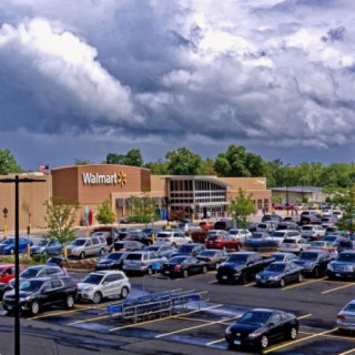 Walmart continue de gagner des parts de marché