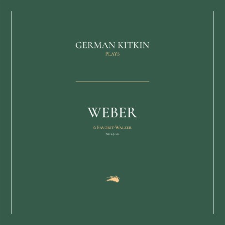 6 Favorit-Walzer: No. 4, J. 146 ft. German Kitkin | Boomplay Music