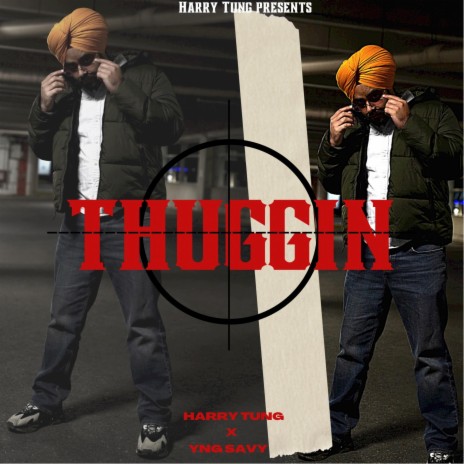 THUGGIN ft. YNG SAVY | Boomplay Music