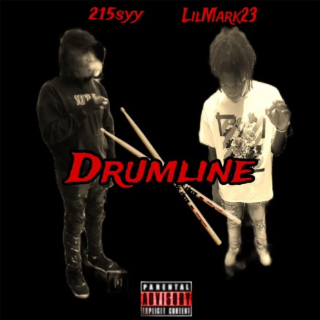 Drumline ft. LilMark | Boomplay Music