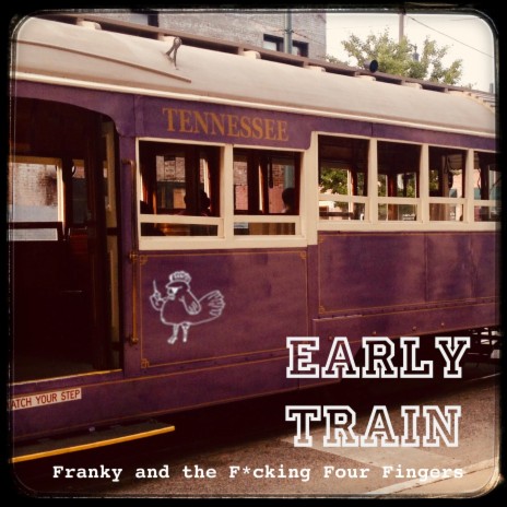 Franky And The F*Cking Four Fingers - I'M Your Papa MP3 Download.