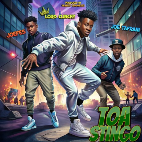 Toa Stingo ft. Joe Tafrani & Joefes | Boomplay Music