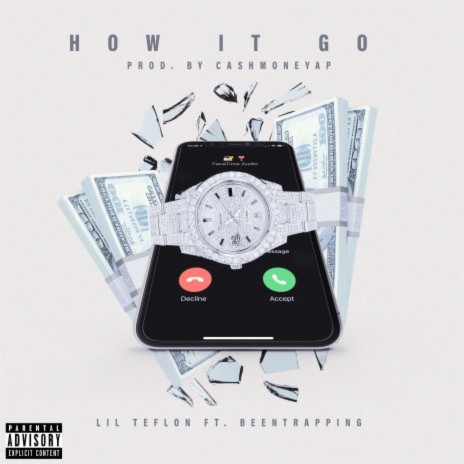 How It Go ft. Beentrapping | Boomplay Music