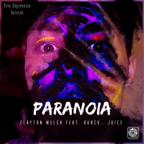 Paranoia ft. Juice! & DUBZ.V | Boomplay Music