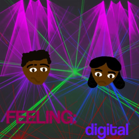 FEELING: digital ft. Pixee | Boomplay Music
