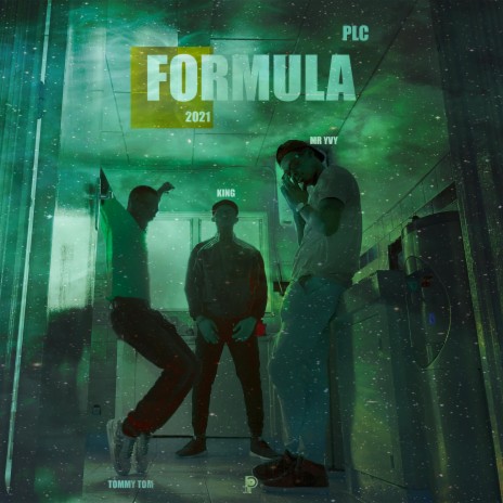Formula (KING x Tommy TOM x Mr Yvy) | Boomplay Music