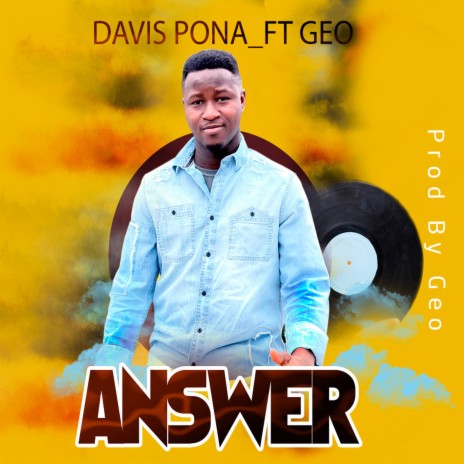 Answer ft. Geo | Boomplay Music