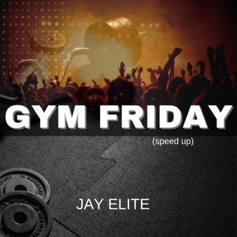 Gym Friday (Speed up)