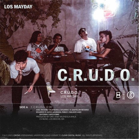 C.R.U.D.O. | Boomplay Music