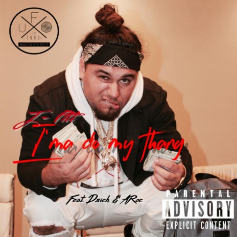 I'ma Do My Thang (feat. D.Rich & Aroc) | Boomplay Music