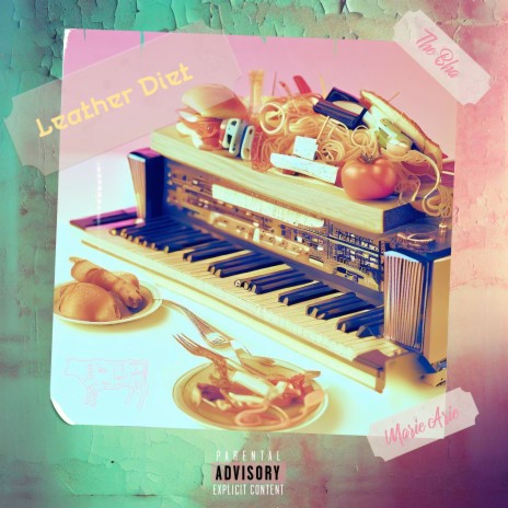 Leather Diet ft. Marie Arie | Boomplay Music