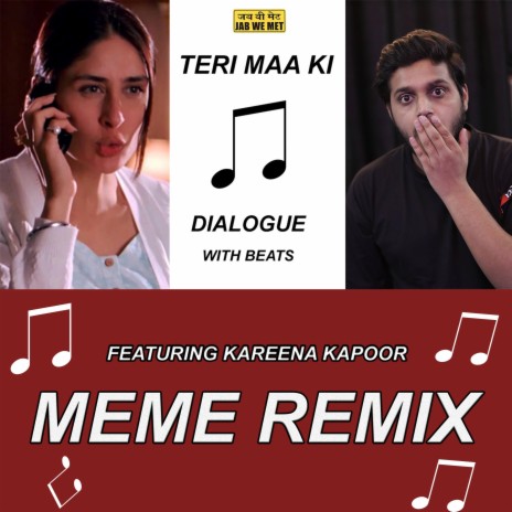 Teri Maa Ki (feat. Kareena Kapoor) [Dialogue With Beats] | Boomplay Music
