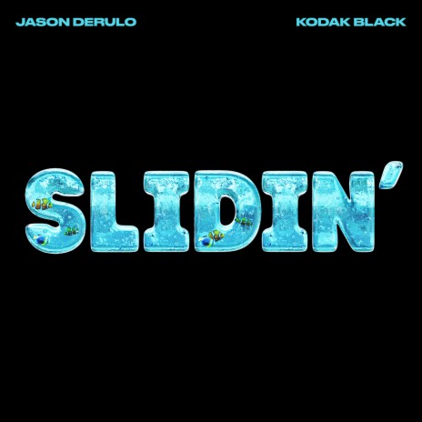 Slidin' (feat. Kodak Black) | Boomplay Music