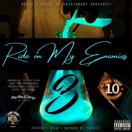 Ride On My Enemies ft. Glee, Boog, Curt Nitty & June Da Don | Boomplay Music