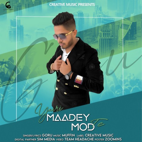 Yaari Maadey Mod Te | Boomplay Music
