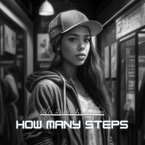 How many steps