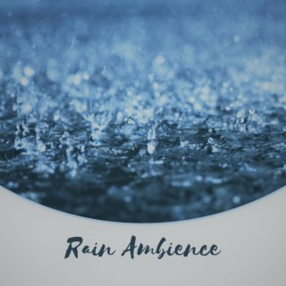 Rain Ambience - Rain Music Reiki, Tai Chi, Meditation Relaxation, Massage, Yoga, Baby Sleep Music Soundscapes, Natural Healing Music for Stress Relief, Harmony of Senses