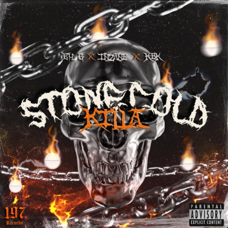 Stone Cold Killa ft. KBK & Inzane