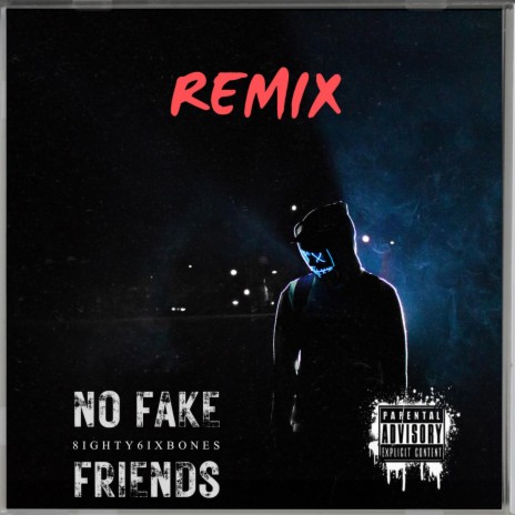 No Fake Friends (Grunge Rock Remix) | Boomplay Music