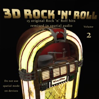 3D Rock n Roll, vol. 2