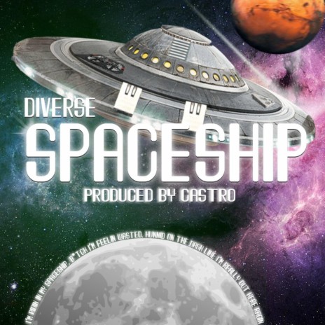 Spaceship | Boomplay Music