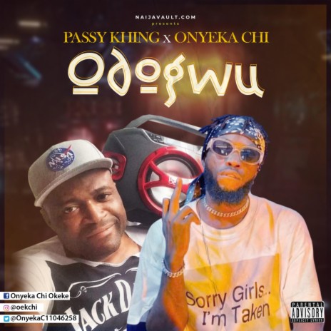 Odogwu ft. Passy Khing 🅴 | Boomplay Music