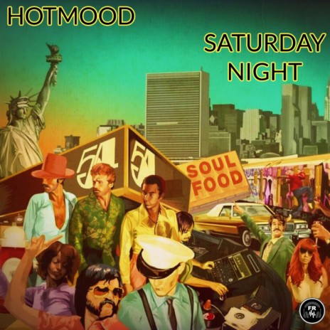 Saturday Night (Original Mix) | Boomplay Music