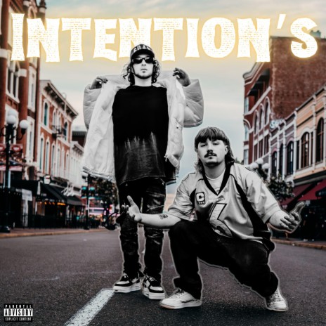 Intention's ft. Lul Swindle | Boomplay Music