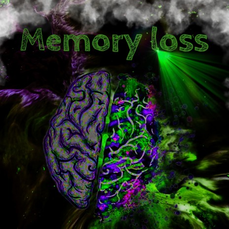 Memory loss ft. BRKR. | Boomplay Music