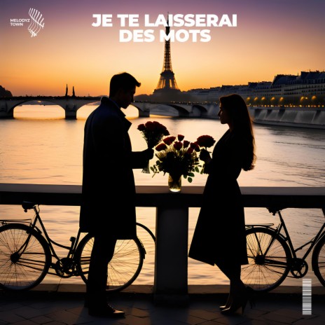 je te laisserai des mots (sped up) ft. 90degrees | Boomplay Music