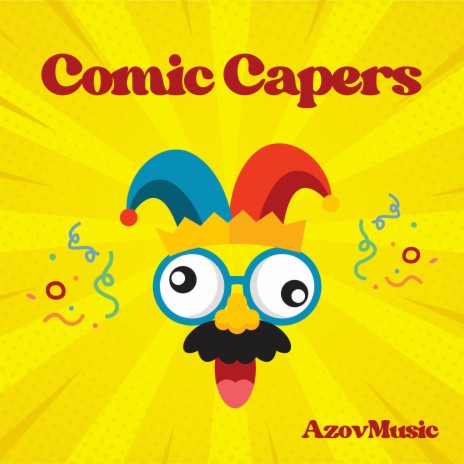 Comic Capers | Boomplay Music