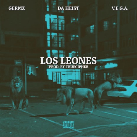 Los Leones ft. Germz & V.E.G.A