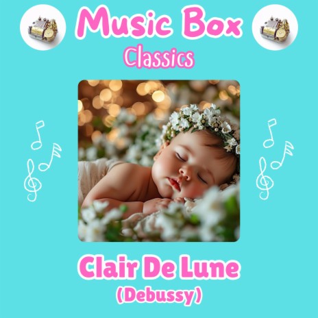 Clair De Lune (Music Box Classics) | Boomplay Music
