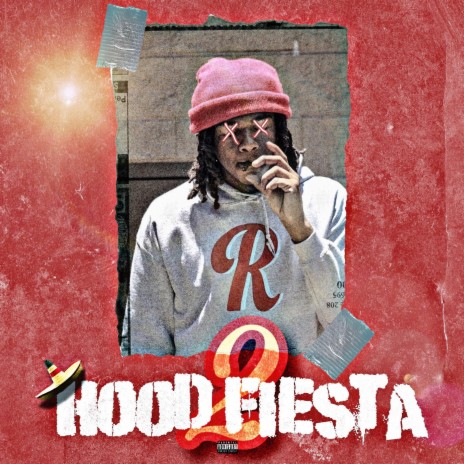 Hood Fiesta 2 ft. Kaj Loud | Boomplay Music