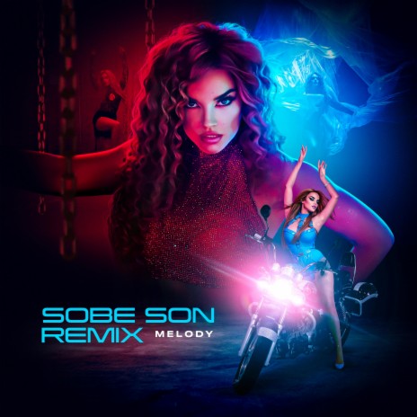 Sobe Son (Remix) | Boomplay Music